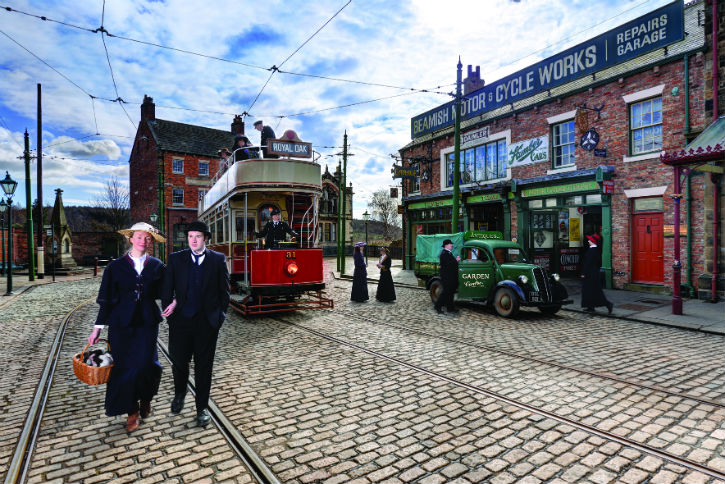 Beamish Museum, Durham 